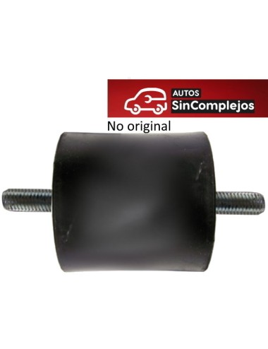 SOPORTE DE CAJA CAMBIO AIXAM / STELLA. NO ORIGINAL.