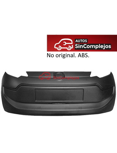 PARAGOLPES DELANTERO ABS...