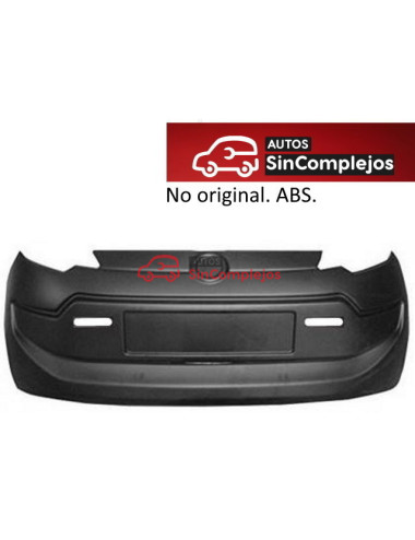 PARAGOLPES DELANTERO ABS...