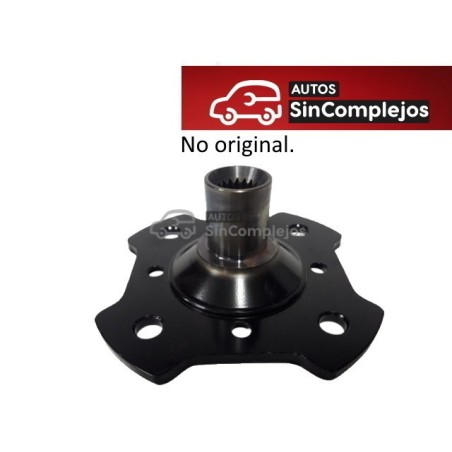 MANGUETA / BUJE DELANTERO AIXAM. 4K038