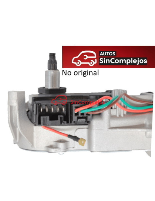 MOTOR DE LIMPIA PARABRISAS DELANTERO AIXAM 820BF025 .NO ORIGINAL