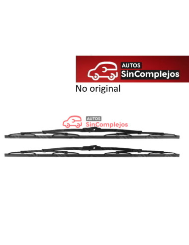 ESCOBILLAS DEL LIMPIA...
