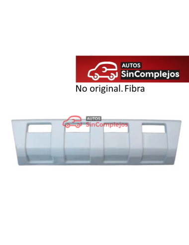 MOLDURA INFERIOR DELANTERA...