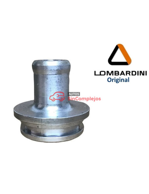 BRIDA DE TUBO DE CULATA MOTOR LDW502. 0113214. ORIGINAL.
