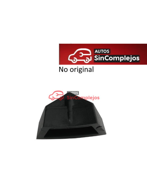 TACO NEGRO VARIADOR DE CAJA DE CAMBIO IBC MODELOS ANTIGUOS
