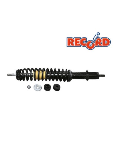 AMORTIGUADOR DE SUSPENSIÓN DELANTERO AIXAM. 4K009. RECORD
