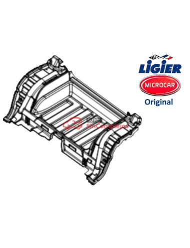 SUELO TRASERO LIGIER JS50...