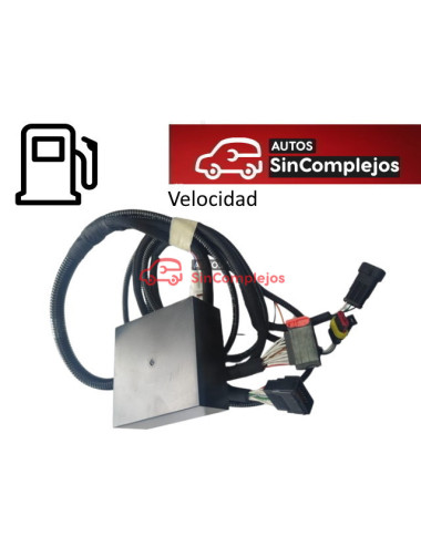 CENTRALITA DE VELOCIDAD...