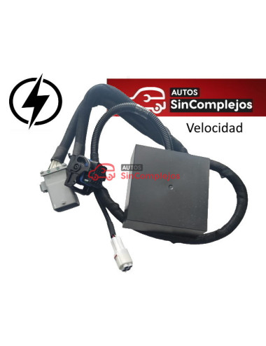 CENTRALITA DE VELOCIDAD...