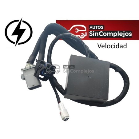 CENTRALITA DE VELOCIDAD LIGIER JS50 F5 JS64 / MYLI. ELECTRICO