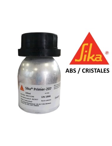 ACTIVADOR O PRIMARIO PARA PLASTICO Y CRISTALES SIKA. 30 ML