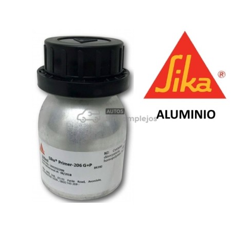 ACTIVADOR O PRIMARIO PARA ALUMINIO SIKA. 100 ML