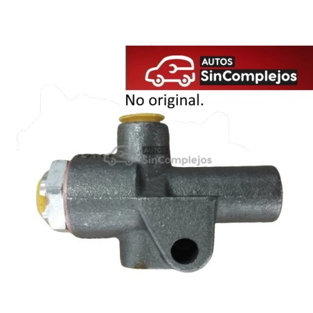 REPARTIDOR DE FRENADA TRASERO DE FRENO AIXAM. NO ORIGINAL. 6F16