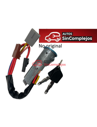 ANTIRROBO AIXAM 4G019  /...