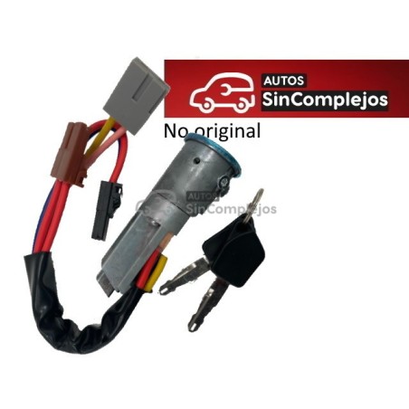 ANTIRROBO AIXAM 4G019  / CH26 00.26.025 / JDM. NO ORIGINAL.