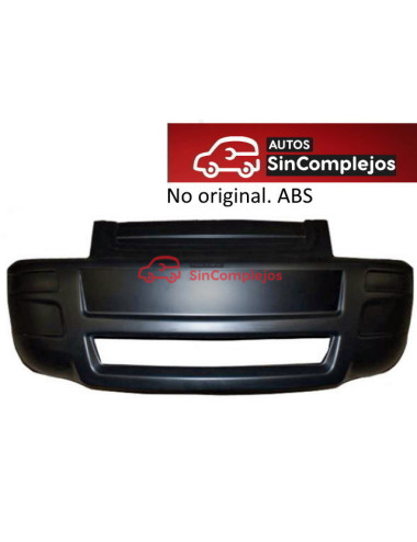 PARAGOLPES DELANTERO ABS...