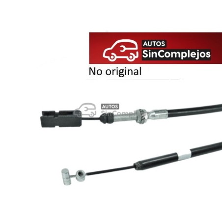 CABLE INVERSOR AIXAM 300 / 400 / 500.4. 3K014. NO ORIGINAL.