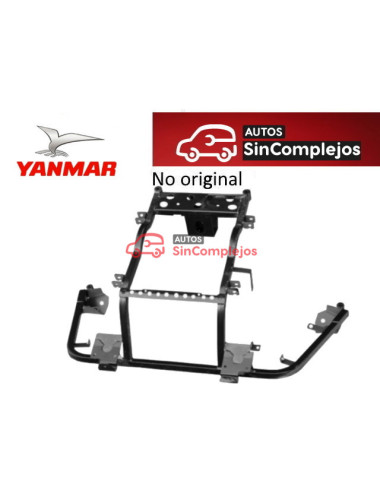 CUNA DE MOTOR CHATENET BAROODER / SPEEDINO. YANMAR. NO ORIGINAL. 11.22.104