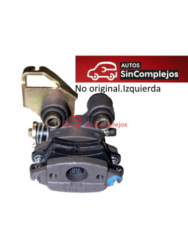 PINZA DE FRENO TRASERA IZQUIERDA MICROCAR MC. NO ORIGINAL. 1003928
