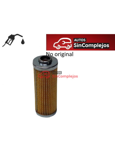 FILTRO DE GASOIL MOTOR...