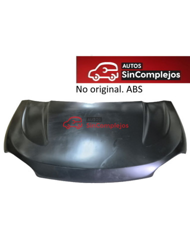 CAPO DE MOTOR EN ABS...