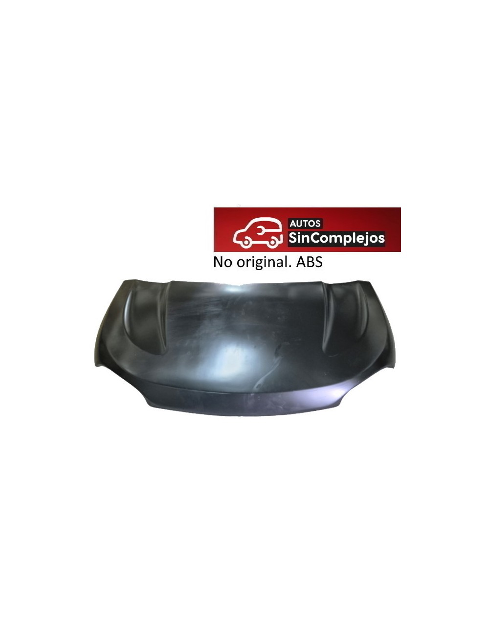 CAPO DE MOTOR EN ABS MICROCAR M.GO6 / DUE6.  NO ORIGINAL.1417495