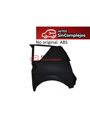 ALETA TRASERA IZQUIERDA ABS...