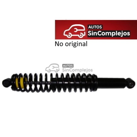 AMORTIGUADOR DE SUSPENSIÓN TRASERO MICROCAR M.GO1. 1006882.