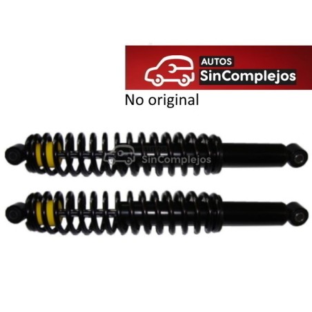 AMORTIGUADOR TRASERO MICROCAR / LIGIER. 1009369 1010770