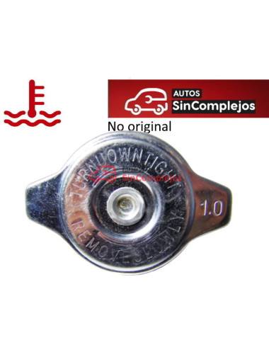 TAPÓN RADIADOR MOTOR KUBOTA...