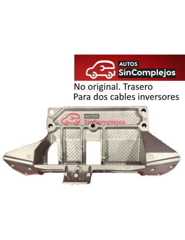 SOPORTE DE MOTOR TRASERO...