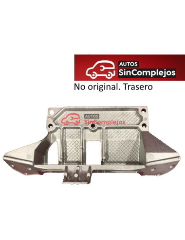 SOPORTE DE MOTOR TRASERO ALUMINIO LIGIER / MICROCAR / DUE. 0131811 / 1008210