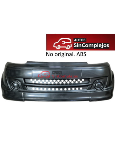 PARAGOLPES DELANTERO ABS...