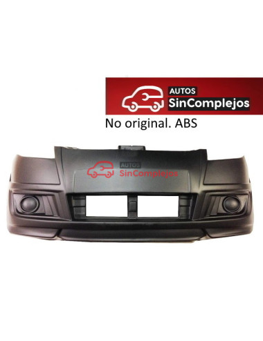 PARAGOLPES DELANTERO ABS...