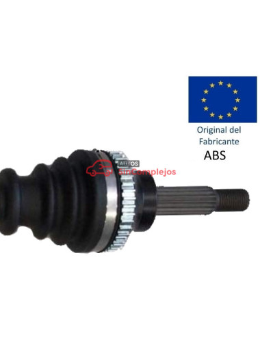 TRANSMISIÓN AIXAM / MINAUTO...