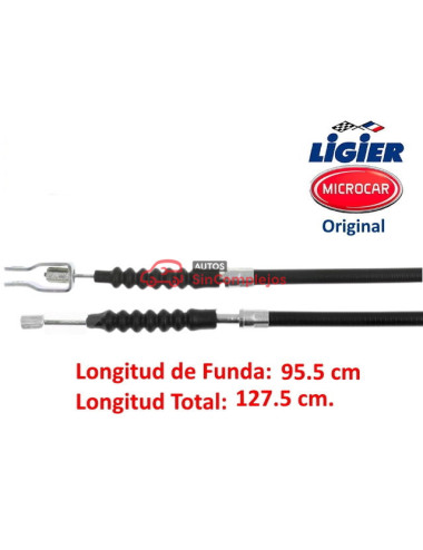 CABLE DE FRENO MANO...