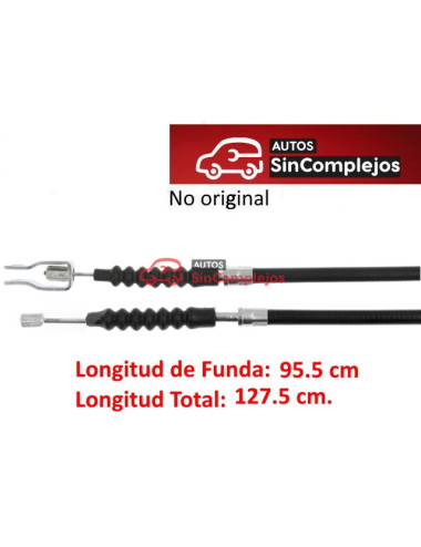 CABLE DE FRENO MANO...