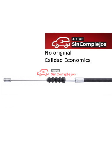 CABLE DE FRENO MANO...