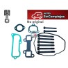 CONJUNTO DE JUNTAS MOTOR MITSUBISHI L2E. 635 CC. NO ORIGINAL. F0098000128