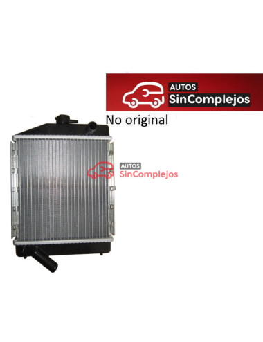 RADIADOR DE AGUA MICROCAR /...