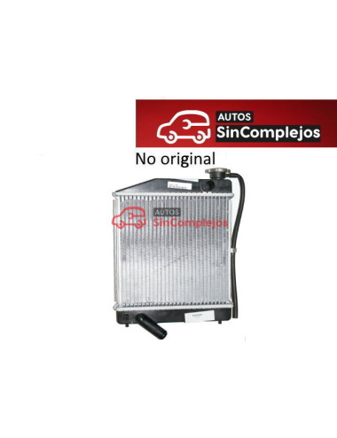 RADIADOR DE AGUA MICROCAR /...
