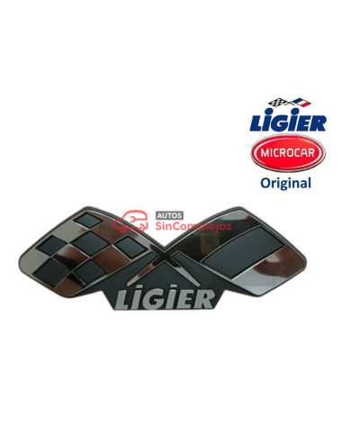LOGO LIGIER. ORIGINAL. 1414044