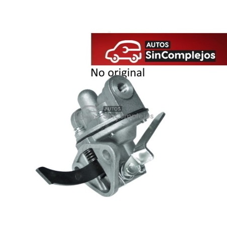 BOMBA DE GASOIL MECANICA MOTOR YANMAR 2TNE68. NO ORIGINAL. 1004946 / UTMBY11