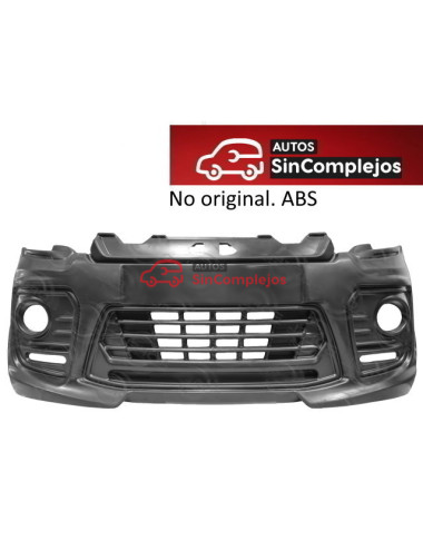PARAGOLPES DELANTERO CON...