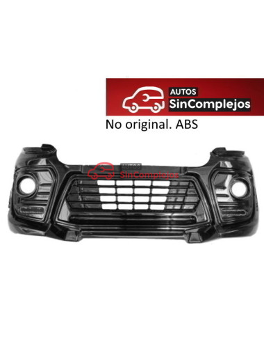 CALANDRA DELANTERA EN ABS...