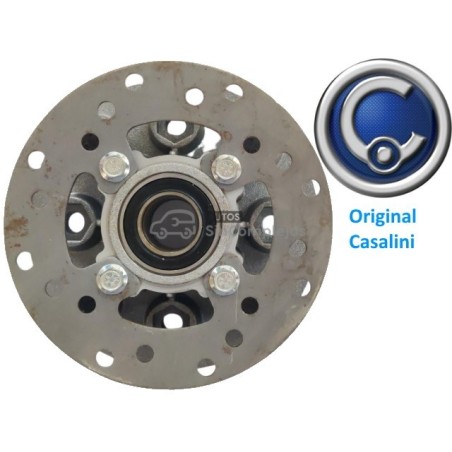 TAMBOR DE FRENO TRASERO BELLIER BLX / SHERPA. 1005278. 00703661