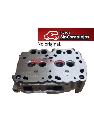 CULATA MITSUBISHI 635 CC....