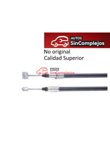 CABLE DE FRENO MANO LIGIER...