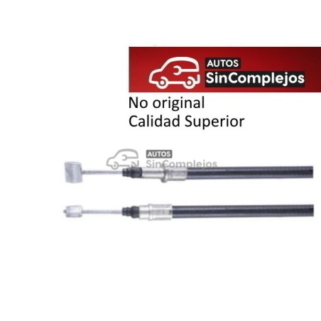 CABLE DE FRENO MANO LIGIER X TOO / S . 0184062. CALIDAD SUPERIOR.