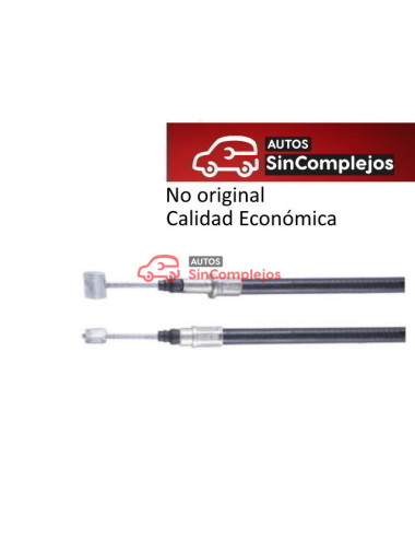CABLE DE FRENO MANO LIGIER...